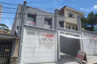 Casa com 2 quartos à venda na rua otto bender, 133, parque mandaqui, são paulo por r$ 830.000