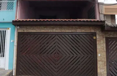Casa com 3 quartos à venda na rua antônio ferraciolli, 83, jardim catarina, são paulo por r$ 650.000