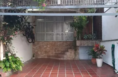 Casa com 2 quartos à venda na rua emboabas, 120, brooklin paulista, são paulo por r$ 869.200