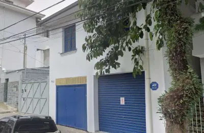 Casa com 2 quartos à venda na rua joel jorge de melo, 752, vila mariana, são paulo por r$ 1.007.000