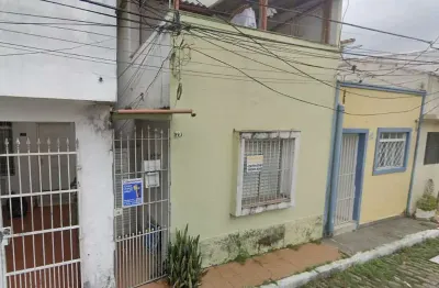 Casa com 4 quartos à venda na rua durval do nascimento miele, 79, vila clementino, são paulo por r$ 650.000
