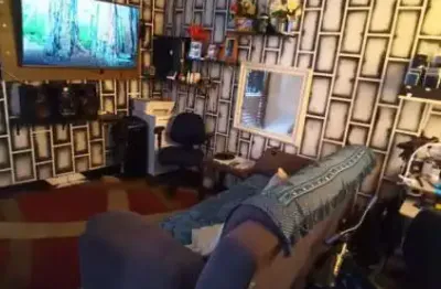 Casa com 1 quarto à venda na rua condessa amália matarazzo, 329, jardim peri, são paulo por r$ 45.000