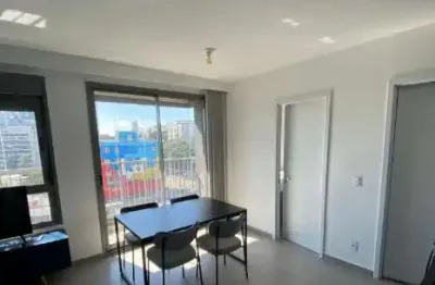 Apartamento com 1 quarto à venda na avenida adolfo pinheiro, 1303, santo amaro, são paulo por r$ 590.000