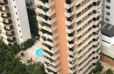 Apartamento com 3 quartos à venda na avenida engenheiro luiz gomes cardim sangirardi, 360, vila mariana, são paulo por r$ 4.000.000