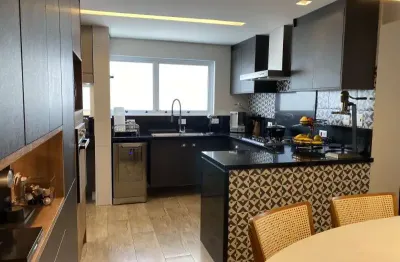 Apartamento com 4 quartos à venda na avenida jurucê, 144, indianópolis, são paulo por r$ 2.544.000