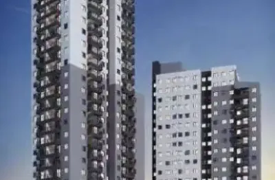 Apartamento com 2 quartos à venda na rua cabo estácio da conceição, 406, parque maria helena, são paulo por r$ 377.000
