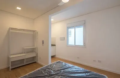 Apartamento com 1 quarto para alugar na rua bueno de andrade, 806, aclimação, são paulo por r$ 1.150