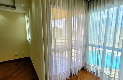 Apartamento com 3 quartos à venda na rua doutor josé de andrade figueira, 381, vila suzana, são paulo por r$ 636.000