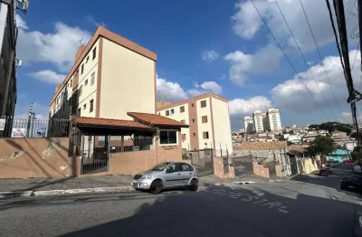 Apartamento com 2 quartos à venda na rua jardim das margaridas, 102, vila buenos aires, são paulo por r$ 266.000