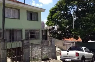 Casa com 3 quartos à venda na rua custódio de mendonça, 100, santana, são paulo por r$ 900.000