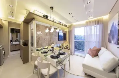Apartamento com 2 quartos à venda na rua poxoréu, 2, cidade patriarca, são paulo por r$ 405.000
