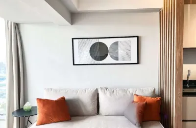 Apartamento com 1 quarto para alugar na rua gerivatiba, 207, butantã, são paulo por r$ 6.050