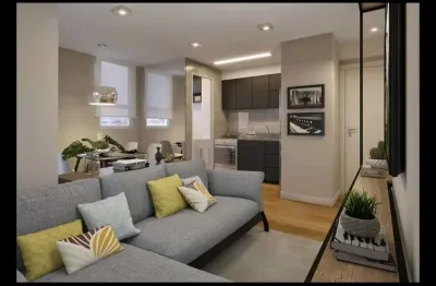 Apartamento com 2 quartos à venda na rua domício da gama, 40, perdizes, são paulo por r$ 620.000