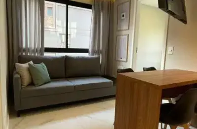 Apartamento com 2 quartos para alugar na avenida agami, 347, moema, são paulo por r$ 6.000
