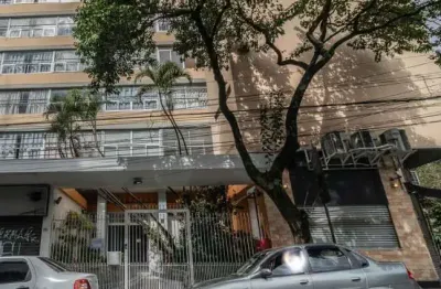Apartamento com 1 quarto para alugar na rua santa isabel, 323, vila buarque, são paulo por r$ 2.240