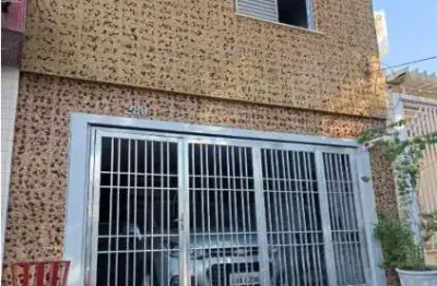 Casa com 4 quartos à venda na avenida carneiro ribeiro, 280, jardim vila formosa, são paulo por r$ 600.000