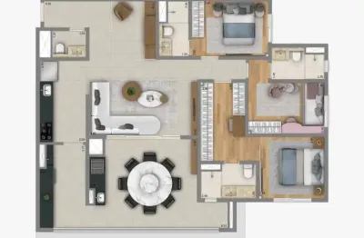 Apartamento com 3 quartos à venda na rua coronel diogo, 873, jardim da glória, são paulo por r$ 2.000.000