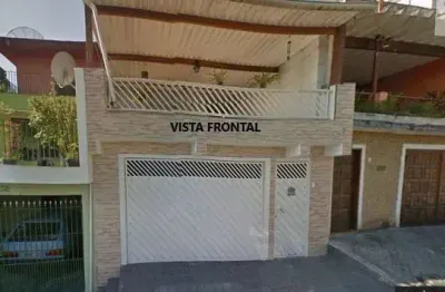 Casa com 2 quartos à venda na rua antônio ferreira da silva, 132, parque mandaqui, são paulo por r$ 750.000