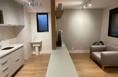 Apartamento com 1 quarto à venda na rua galeno de castro, 730, jurubatuba, são paulo por r$ 333.000
