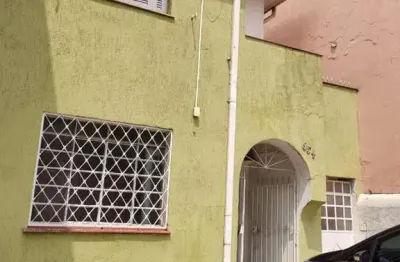 Casa com 2 quartos à venda na rua voluntários da pátria, 954, santana, são paulo por r$ 650.000