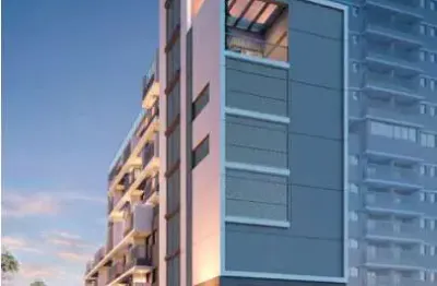 Apartamento com 1 quarto à venda na avenida chibarás, 75, moema, são paulo por r$ 500.000