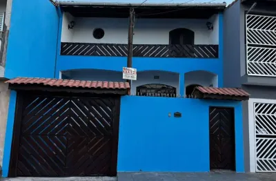 Casa com 4 quartos à venda na rua martim lumbria, 128, parque são rafael, são paulo por r$ 480.000