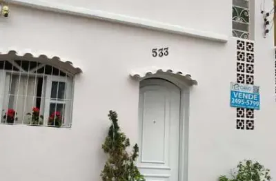 Casa com 3 quartos à venda na rua jarinu, 533, cidade mãe do céu, são paulo por r$ 754.000