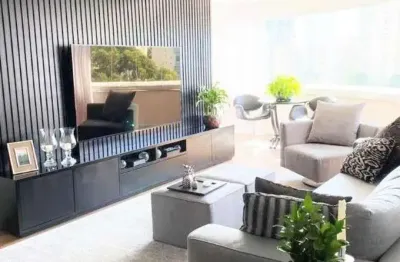 Apartamento com 2 quartos à venda na rua barão do triunfo, 786, brooklin paulista, são paulo por r$ 1.325.000