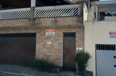 Casa com 6 quartos à venda na rua coronel teodoro ferreira, 115, cidade domitila, são paulo por r$ 950.000