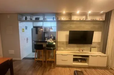 Apartamento com 2 quartos à venda na avenida carioca, 745, vila carioca, são paulo por r$ 520.000