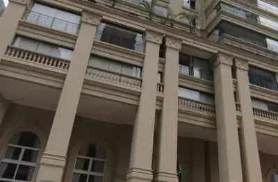 Apartamento com 5 quartos para alugar na rua doutor eduardo de souza aranha, 255, vila nova conceição, são paulo por r$ 80.000