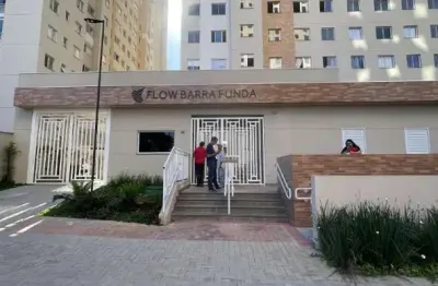 Apartamento com 2 quartos à venda na rua federação paulista de futebol, 41, várzea da barra funda, são paulo por r$ 349.000