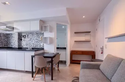 Apartamento com 1 quarto à venda na rua monte aprazível, 109, vila nova conceição, são paulo por r$ 630.000