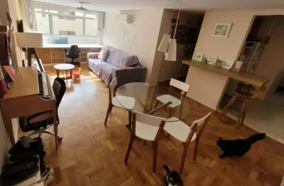 Apartamento com 2 quartos à venda na rua artur de azevedo, 1760, pinheiros, são paulo por r$ 1.250.000