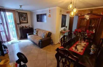 Apartamento com 2 quartos à venda na avenida santa mônica, 593, jardim santa mônica, são paulo por r$ 296.800