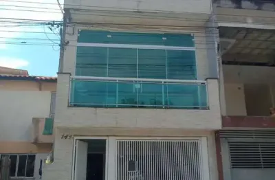 Casa com 5 quartos à venda na rua adrian batten, 149, loteamento city jaragua, são paulo por r$ 550.000