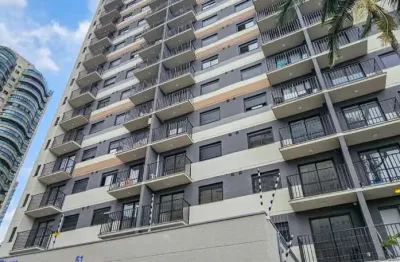 Apartamento com 1 quarto para alugar na rua josé batista pereira, 51, campo belo, são paulo por r$ 3.100