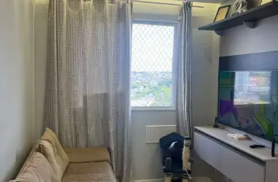 Apartamento com 2 quartos à venda na avenida dos ourives, 880, jardim são savério, são paulo por r$ 250.000