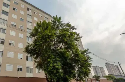 Apartamento com 2 quartos à venda na rua xavier krauss, 640, vila leopoldina, são paulo por r$ 365.000
