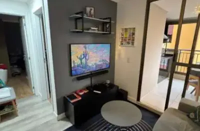 Apartamento com 2 quartos à venda na rua doutor orlando zamiti mammana, 81, jardim paraíso, são paulo por r$ 655.000