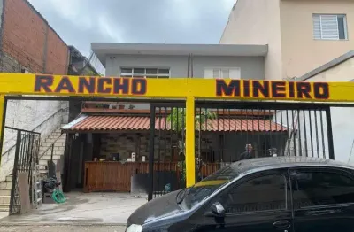 Casa com 5 quartos à venda na rua porto castanheiro, 17, jardim itacolomi, são paulo por r$ 650.000