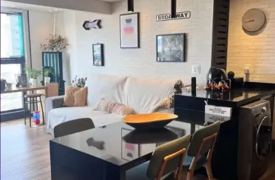 Apartamento com 2 quartos à venda na rua jorge valim, 188, vila ester (zona norte), são paulo por r$ 675.000