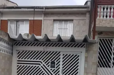 Casa com 2 quartos à venda na rua yoshimara minamoto, 691, jardim brasília, são paulo por r$ 640.000