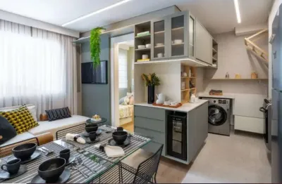 Apartamento com 2 quartos à venda na avenida alexandre mackenzie, 196, jaguaré, são paulo por r$ 266.000