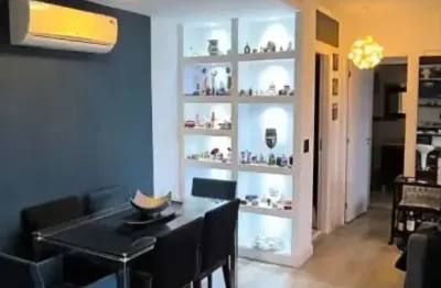 Apartamento com 2 quartos à venda na avenida do cursino, 6601, vila moraes, são paulo por r$ 436.000