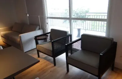 Apartamento com 1 quarto à venda na rua jean peltier, 311, cidade monções, são paulo por r$ 950.000