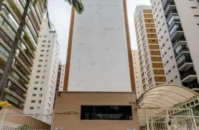 Apartamento com 3 quartos à venda na rua gaivota, 754, moema, são paulo por r$ 1.250.000