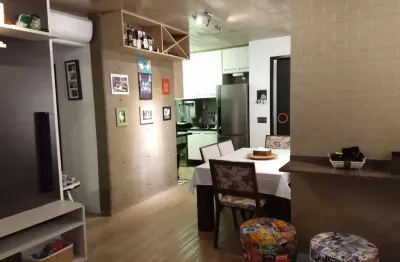 Apartamento com 2 quartos à venda na avenida miguel yunes, 540, usina piratininga, são paulo por r$ 615.000