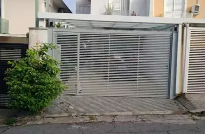 Casa com 3 quartos à venda na rua comendador yamamoto, 100, jardim trussardi, são paulo por r$ 1.300.000