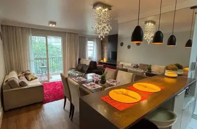 Apartamento com 3 quartos à venda na rua joão simões de souza, 740, parque reboucas, são paulo por r$ 593.600